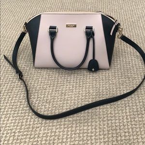 Kate Spade Cross Body Structured Purse